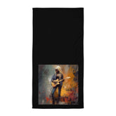 Experimental Soundwave Towel - Beyond T-shirts