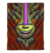 Fantastical Foliage Duvet Cover - Beyond T-shirts