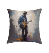 Fingerstyle Fusion Indoor Pillow - Beyond T-shirts