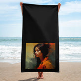 Folk Narratives Towel - Beyond T-shirts