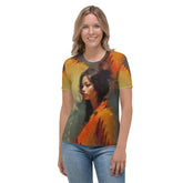 Folk Narratives Women's T-Shirt - Beyond T-shirts