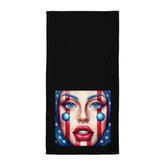 Freedom Reigns Towel - Beyond T-shirts