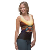 Freedoms Finest Sublimation Cut & Sew Tank Top - Beyond T-shirts