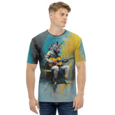 Fretboard Fantasia Men's t-shirt - Beyond T-shirts