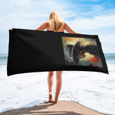 Funkadelic Canvases Towel - Beyond T-shirts