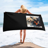 Guitar Guru Towel - Beyond T-shirts