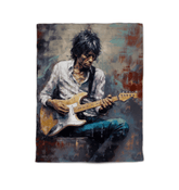 Guitar Wizard Comforter - Twin - Beyond T-shirts