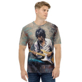 Guitar Wizard Men's T-shirt - Beyond T-shirts
