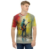 Harmonic Hero Men's T-shirt - Beyond T-shirts