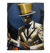 Harmonies Evoke Nostalgia Duvet Cover - Beyond T-shirts