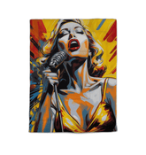 Harmonies heal the world Comforter - Twin - Beyond T-shirts