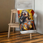 Harmonies Heal The World Towel - Beyond T-shirts