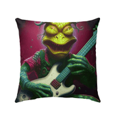 Harmonious Hues Outdoor Pillow - Beyond T-shirts