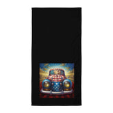 Heart Of the Nation Towel - Beyond T-shirts