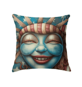 Hometown Heroes Indoor Pillow - Beyond T-shirts