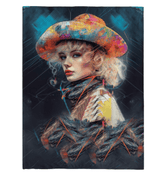 Illustrative Ideas Sherpa Blanket - Beyond T-shirts