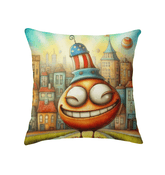 Independence Reflections Indoor Pillow - Beyond T-shirts