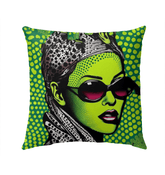 Inked Impressiveness Outdoor Pillow - Beyond T-shirts