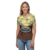 Land Of Opportunity Women's T-shirt - Beyond T-shirts