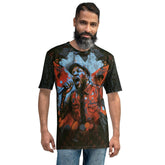 Let the music speak men's t-shirt - Beyond T-shirts