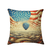 Liberation Manifestations Indoor Pillow - Beyond T-shirts