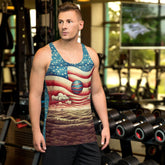 Liberty Creations Men's Tank Top - Beyond T-shirts