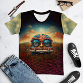 Life, Liberty, And The Pursuit Of Happiness Women's T-shirt - Beyond T-shirts