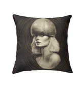 Line Love III Indoor Pillow - Front View