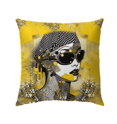 Line Luminosity Outdoor Pillow - Beyond T-shirts