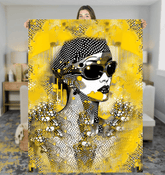 Line Luminosity Sherpa Blanket - Beyond T-shirts