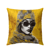 Line Luxury Outdoor Pillow - Beyond T-shirts