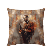 Melodic Masterpiece Outdoor Pillow - Beyond T-shirts