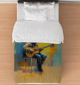 Melody Magician Duvet Cover - Beyond T-shirts