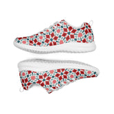 Mirage Men's Sports Shoes with Kaleidoscope Touch