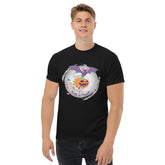 Boo-tiful Night: Men's Halloween Classic Tee - Beyond T-shirts