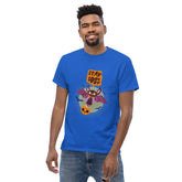 Men's Classic Tee: Howling Haunts Halloween Edition - Beyond T-shirts