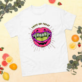 Men's Classic Tee: Phantom Fiesta Halloween Edition - Beyond T-shirts