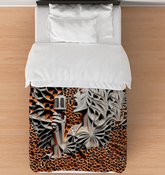 Baroque Brilliance Duvet Cover