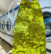 Mountain Majesty Rustic Texture Laundry Bag