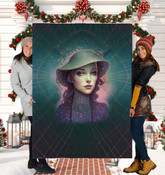 Mystic Whisper Beyond Style Sherpa Blanket