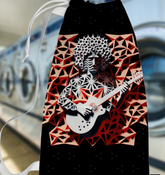 Hip-hop Highlights Laundry Bag