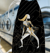 Trendsetting Textures Laundry Bag - Beyond T-shirts