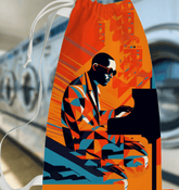 Glamour in Every Detail Laundry Bag - Beyond T-shirts