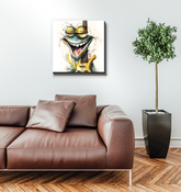 Veterinary Vista Artwork