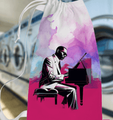 Chic Elegance Laundry Bag - Beyond T-shirts