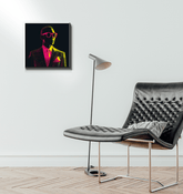 Fashion Icon Canvas Art - Beyond T-shirts