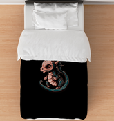 Mystical Dragon's Breath Comforter