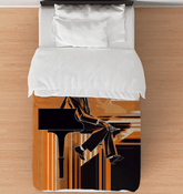 Glamorous Runway Magic Duvet Cover - Beyond T-shirts
