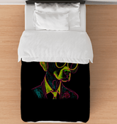 Dog's Sunset Haven Comforter - Beyond T-shirts