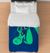 Glamorous Runway Charm Comforter - Beyond T-shirts